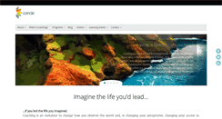 Desktop Screenshot of izande.com